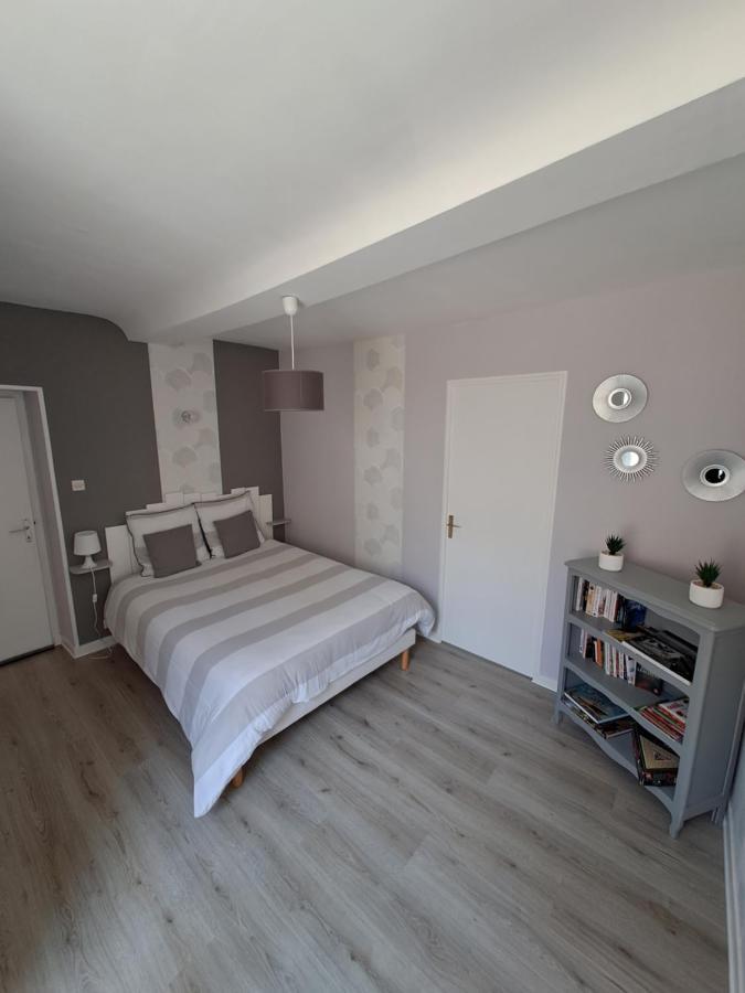A Deux Pas D'La Mer Grandcamp-Maisy Exterior photo