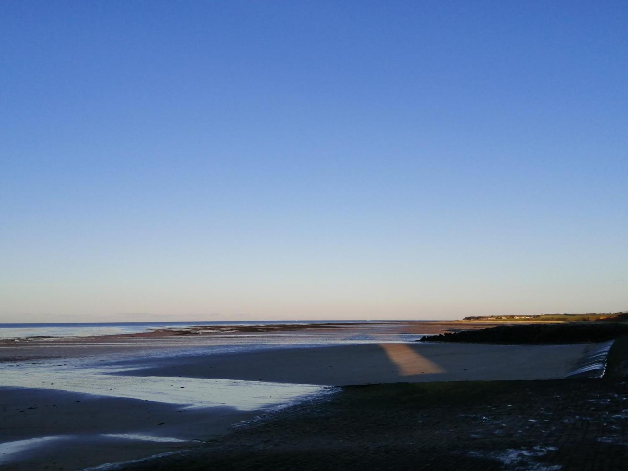 A Deux Pas D'La Mer Grandcamp-Maisy Exterior photo