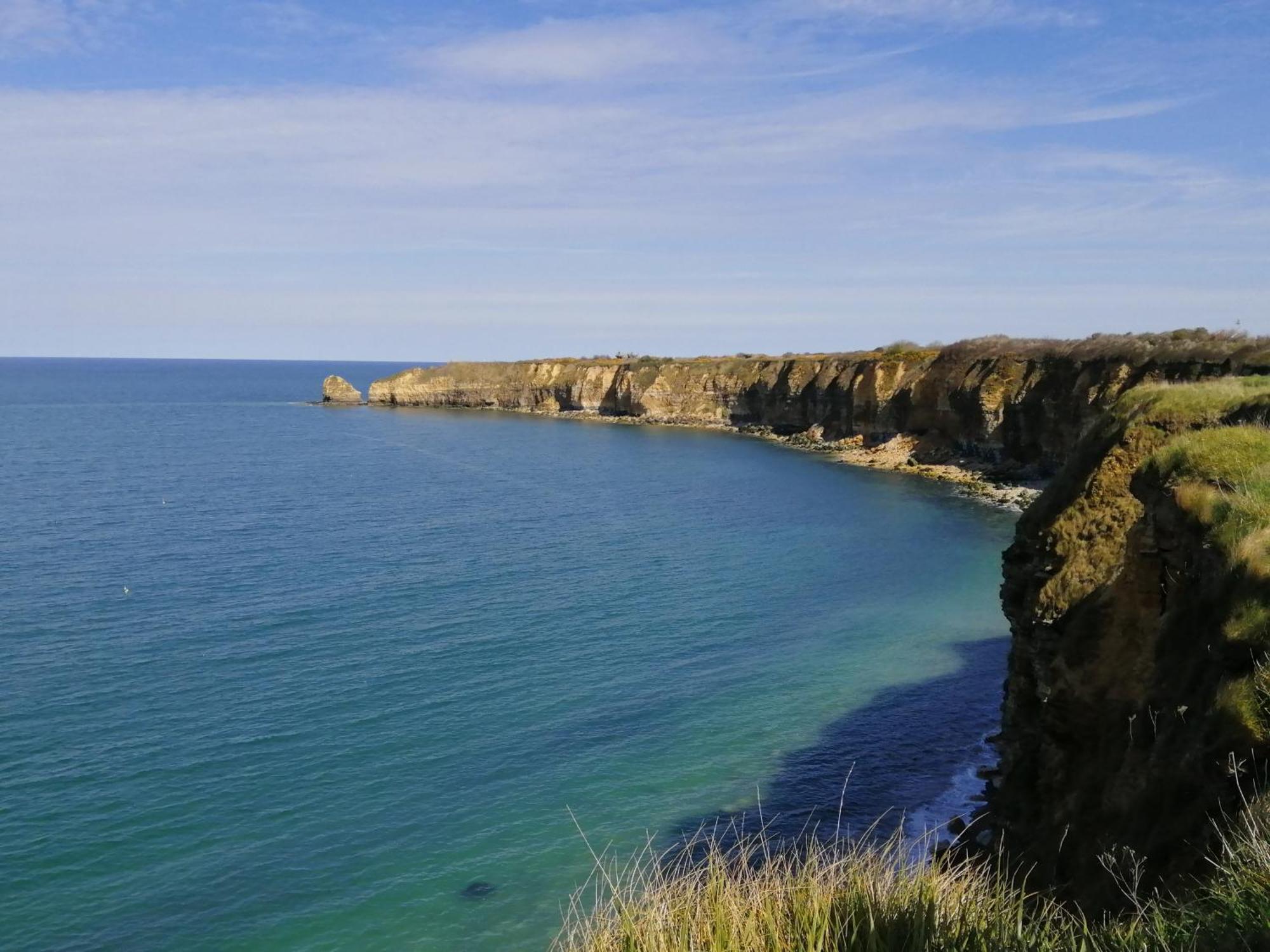 A Deux Pas D'La Mer Grandcamp-Maisy Exterior photo