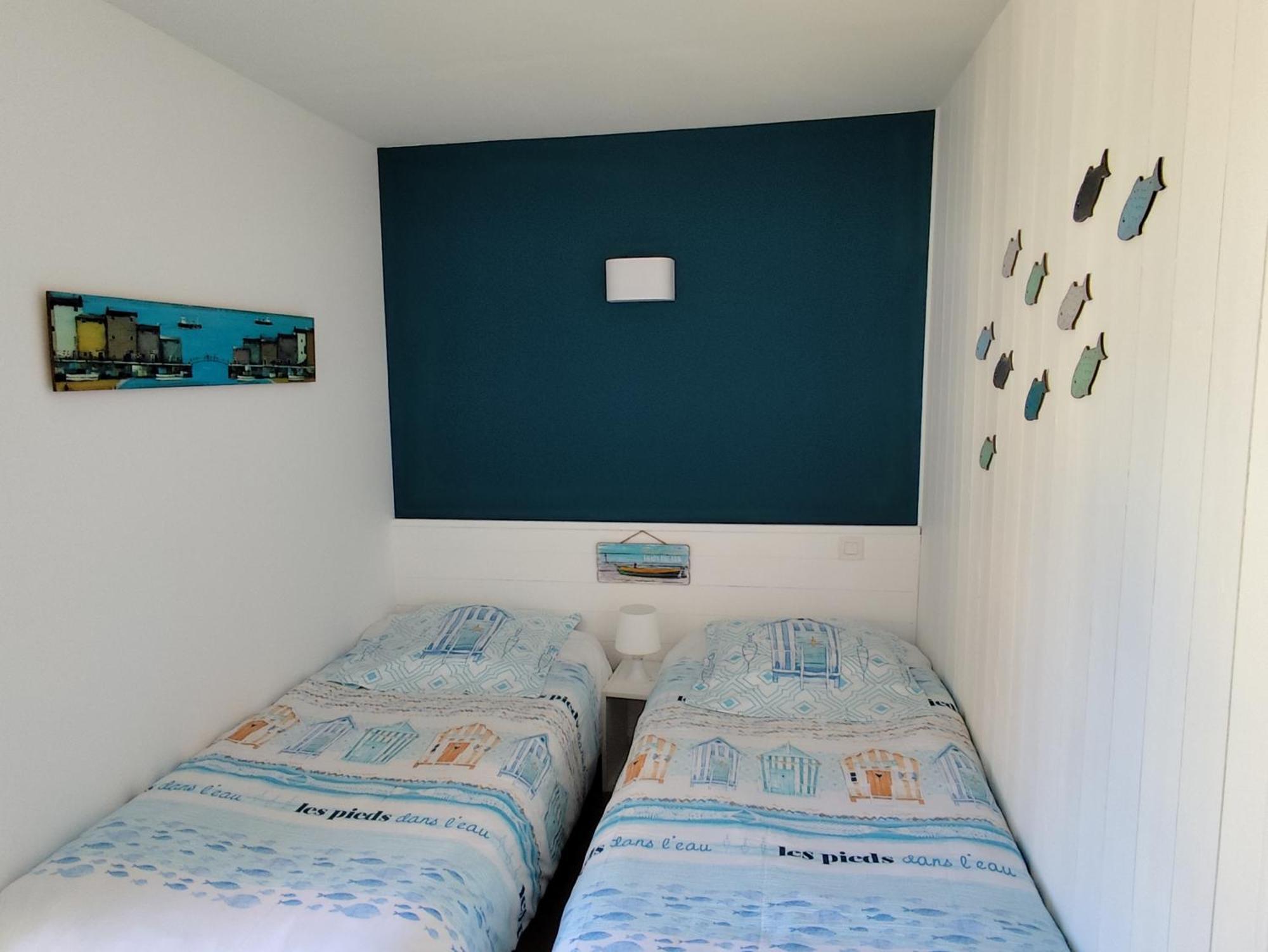A Deux Pas D'La Mer Grandcamp-Maisy Exterior photo